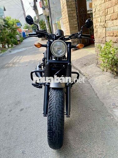 Honda Rebel 300 2020 Đen 16000 km