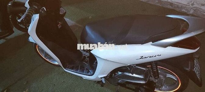 Yamaha Janus màu Trắng