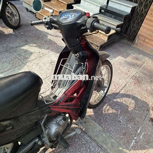 Yamaha Sirius 2012 Đỏ đen
