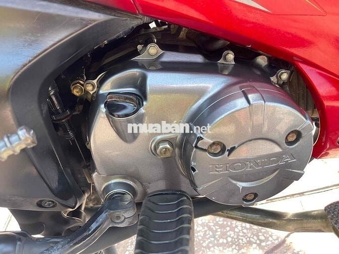 Honda Future Fi 2016 Đỏ đen biển 65 chính chủ