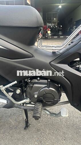 Honda Wave Alpha 110 2025 Đen 4200KM
