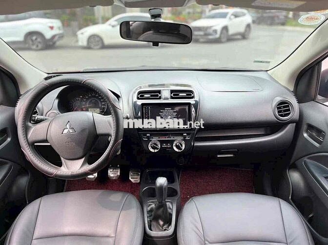 Mitsubishi Mirage 2015 Đỏ