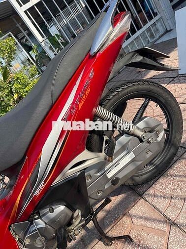 Honda Future Fi 2016 Đỏ đen biển 65 chính chủ