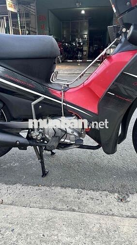 Yamaha Sirius FI Đỏ đen