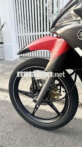 Yamaha Sirius FI Đỏ đen