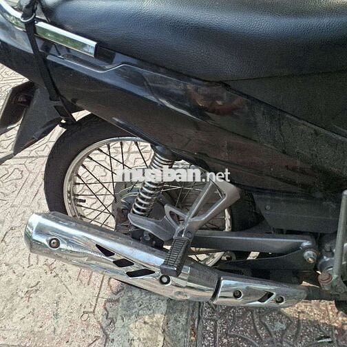 Yamaha Sirius 2012 Đỏ đen