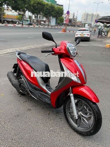 Piaggio Medley 125 Đỏ