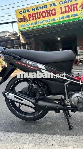 Yamaha Sirius FI Đỏ đen