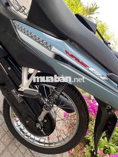 Honda Wave Alpha 2023 Xanh 