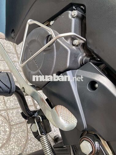 Honda Wave Alpha 2023 Xanh 