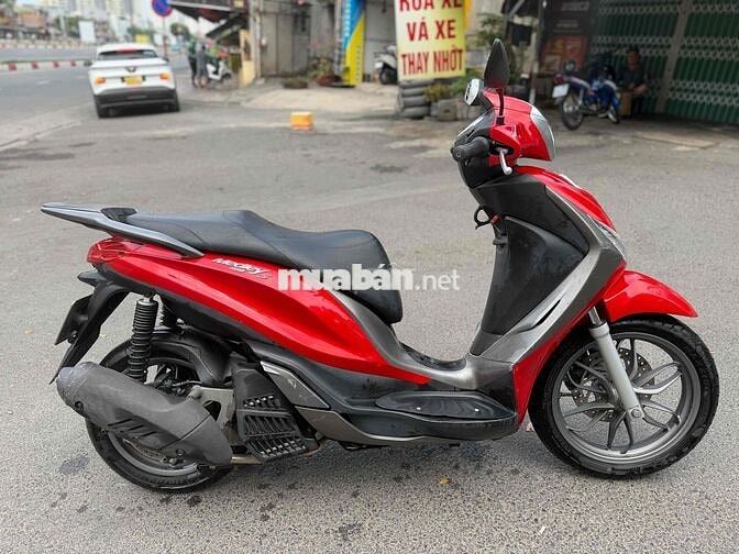 Piaggio Medley 125 Đỏ