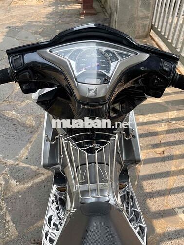 Honda Air Blade 2015 Trắng bạc