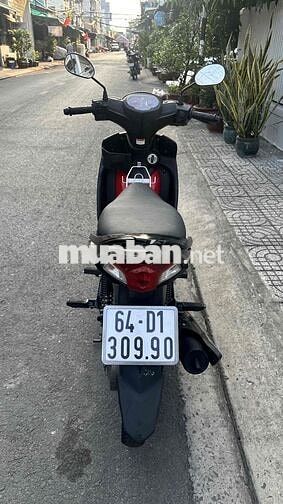 Yamaha Sirius FI Đỏ đen