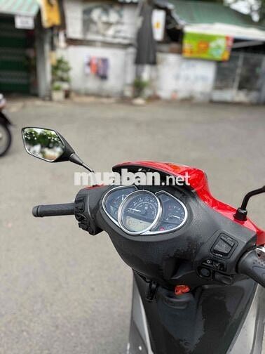 Piaggio Medley 125 Đỏ