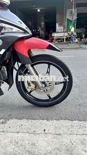 Yamaha Sirius FI Đỏ đen
