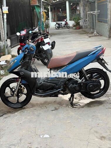 Yamaha Nouvo 4 màu Xanh biển 83