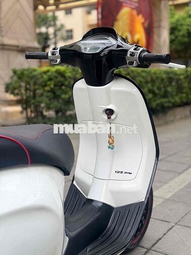 Sprint 125 3 Vie trắng máy zin đại chất 1 chủ 29E