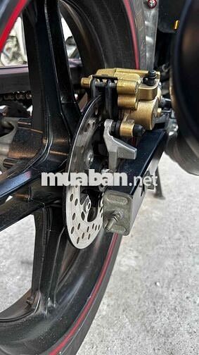 Yamaha Exciter 150 2017 Trắng đen ( hỗ trợ góp )
