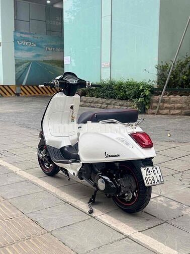 Sprint 125 3 Vie trắng máy zin đại chất 1 chủ 29E