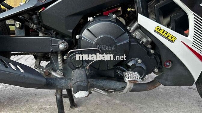 Yamaha Exciter 150 2017 Trắng đen ( hỗ trợ góp )