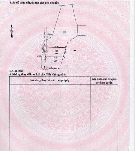 CẦN BÁN LÔ ĐẤT 194M2 – NGANG 10M – VỊ TRÍ ĐẸP TẠI PHƯỜNG AN THẮNG, ĐÀ 