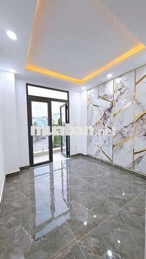 NHÀ ĐẸP Q4- HẺM ÔTÔ- 3 TẦNG- DỌN VÀO Ở NGAY
