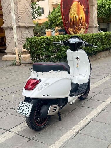 Sprint 125 3 Vie trắng máy zin đại chất 1 chủ 29E