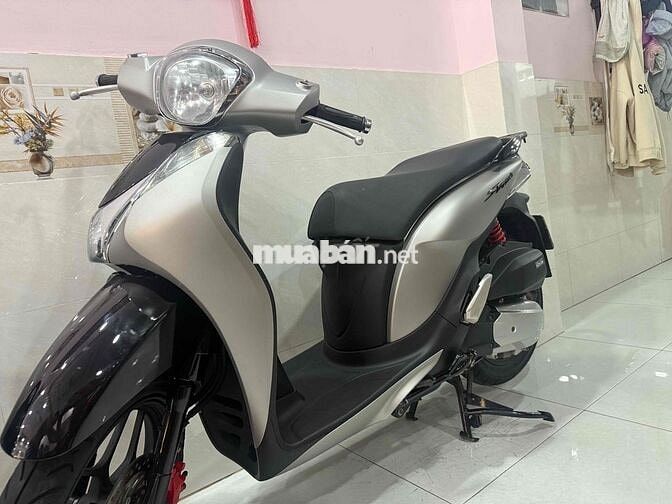 Honda SH Mode Bạc trả trước 18tr
