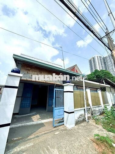 Cho Thuê Mặt Tiền đường Bình Thung Ngang 9 mét, vừa ở vừa kinh doanh