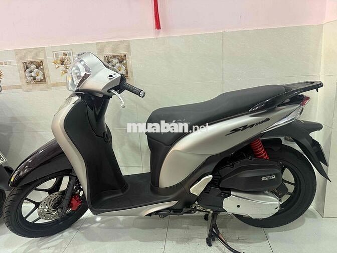 Honda SH Mode Bạc trả trước 18tr