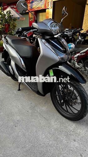 Honda SH Mode ABS 2023 Bạc đen ( hỗ trợ góp )