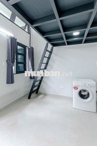 PHÒNG 1 TRỆT 1 GÁC CAO – HXH XÔ VIẾT NGHỆ TĨNH, BÌNH THẠNH – 6.4TR
