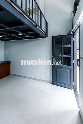 PHÒNG 1 TRỆT 1 GÁC CAO – HXH XÔ VIẾT NGHỆ TĨNH, BÌNH THẠNH – 6.4TR