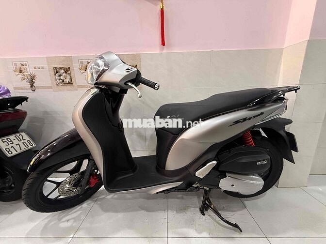 Honda SH Mode Bạc trả trước 18tr