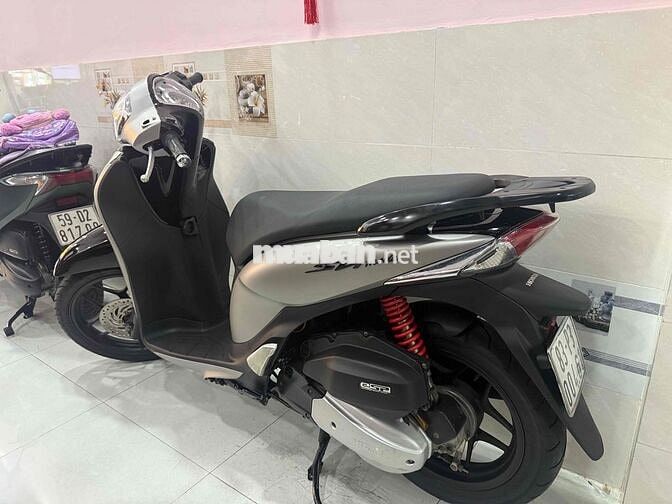 Honda SH Mode Bạc trả trước 18tr