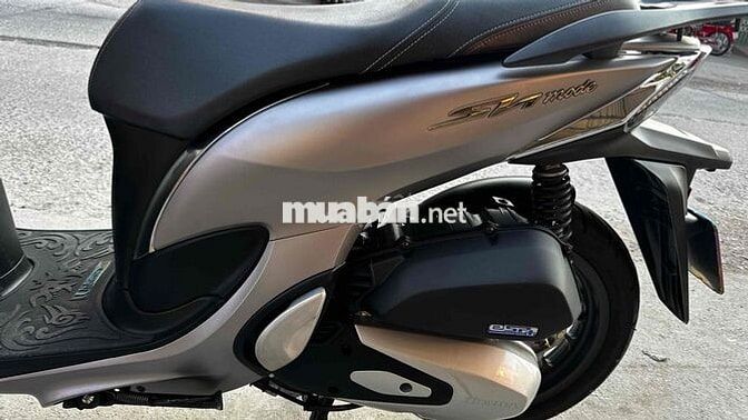 Honda SH Mode ABS 2023 Bạc đen ( hỗ trợ góp )