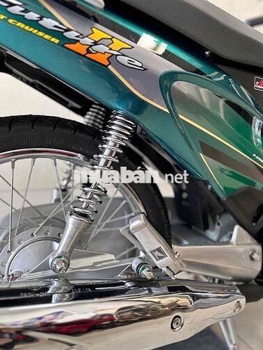 Honda Future 2 Dọn Zin BSTP 9 Chủ