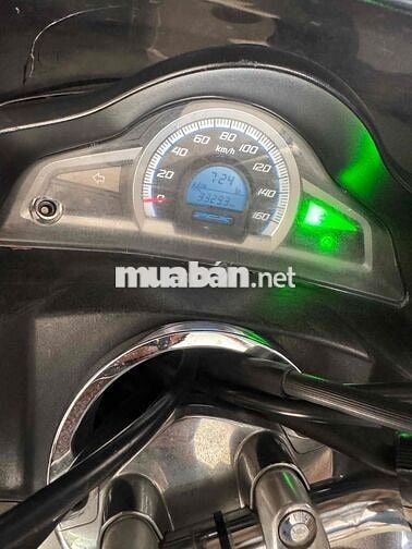 Honda Pcx 125 2016 Bs Thành Phố Zin Đẹp