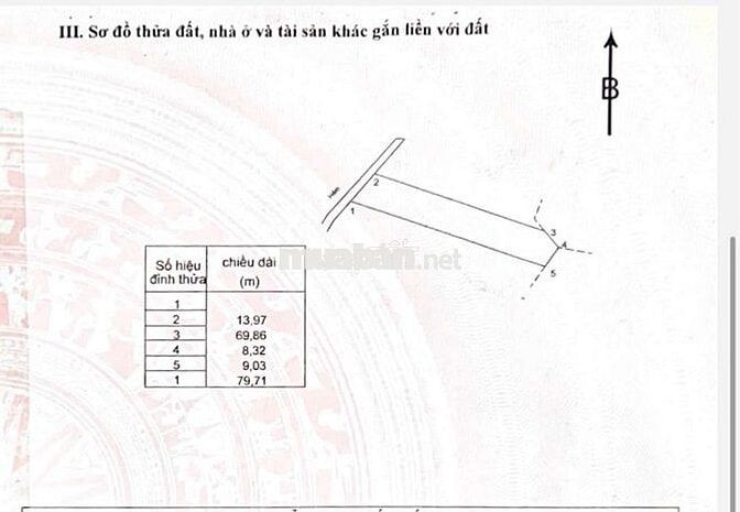 Chính chủ bán lỗ vốn, công chứng gấp
