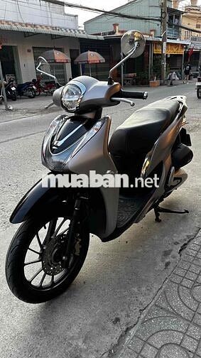 Honda SH Mode ABS 2023 Bạc đen ( hỗ trợ góp )