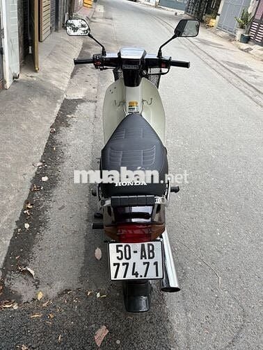 Honda Dream Thái 1997 Nâu