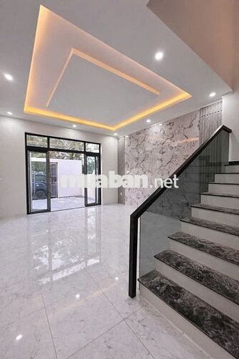 GIẢM 100TR BÁN NHÀ LẦU 5x21M NGAY CHỢ THẠNH PHÚ SHR CHỈ CÒN 700TR 