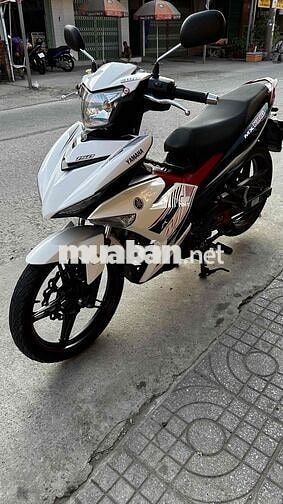 Yamaha Exciter 150 2017 Trắng đen ( hỗ trợ góp )