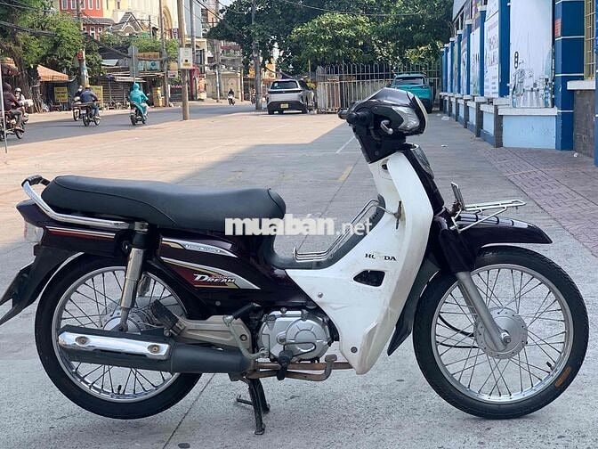 Honda Dream 110 biển 60 chính chủ