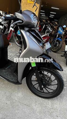 Honda SH Mode ABS 2023 Bạc đen ( hỗ trợ góp )