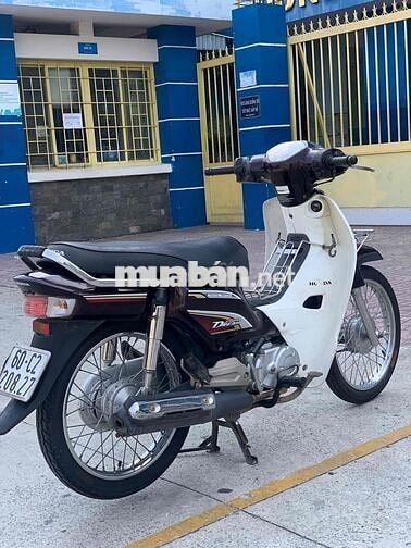 Honda Dream 110 biển 60 chính chủ