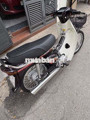 Honda Dream Thái 1997 Nâu