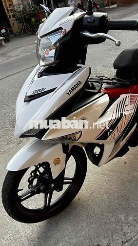 Yamaha Exciter 150 2017 Trắng đen ( hỗ trợ góp )