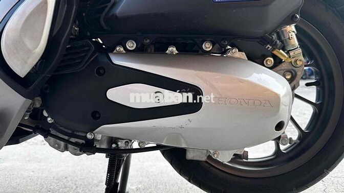Honda SH Mode ABS 2023 Bạc đen ( hỗ trợ góp )