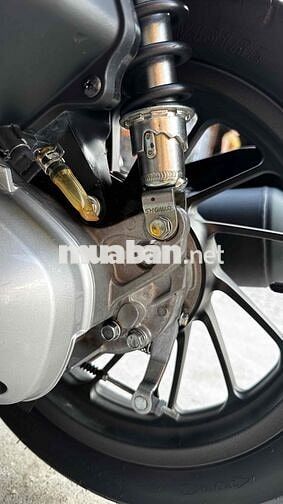 Honda SH Mode ABS 2023 Bạc đen ( hỗ trợ góp )